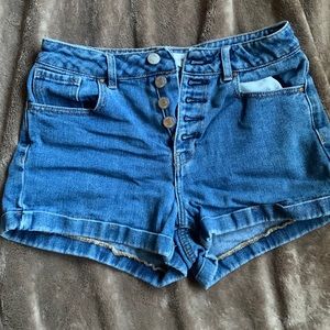 Pacsun mom shorts 25W